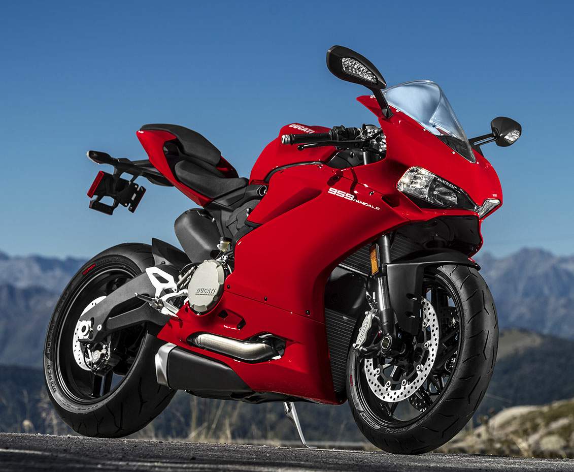 Ducati 959 Panigale technical specifications